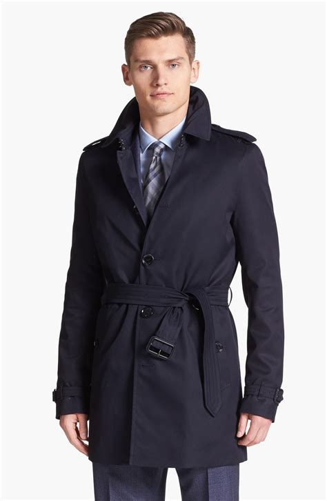 burberry single breasted trench men& 39|burberry cashmere setup men.